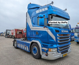 Scania R410, Año 2014, 854.109 km