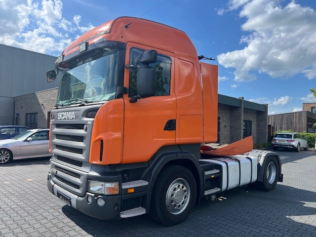 #Scania R420, Año 2008, 1.019.454 km