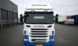 Scania R400, Año 2012, 1.170.508 km