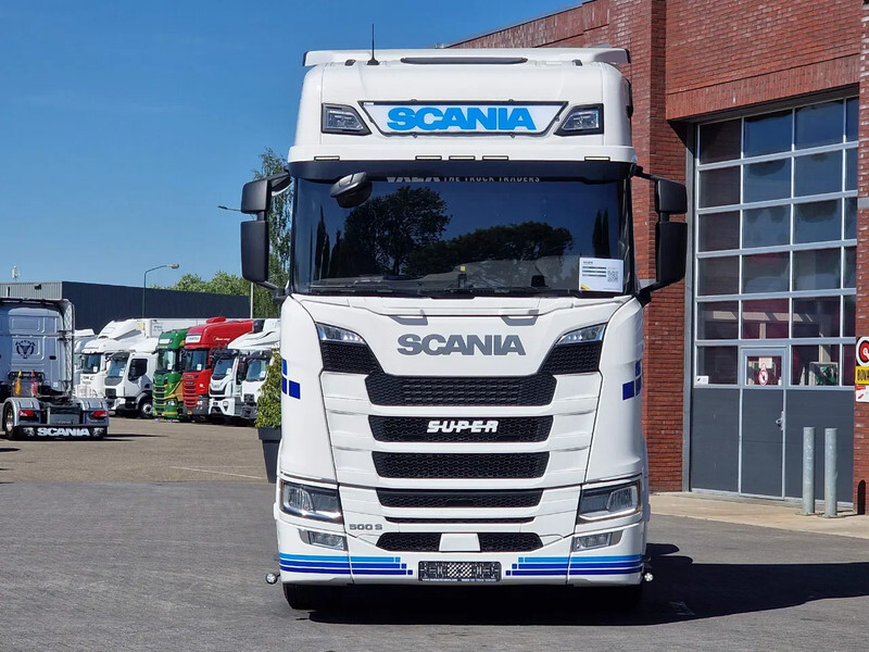 #Scania S500, Año 2022, 260.904 km