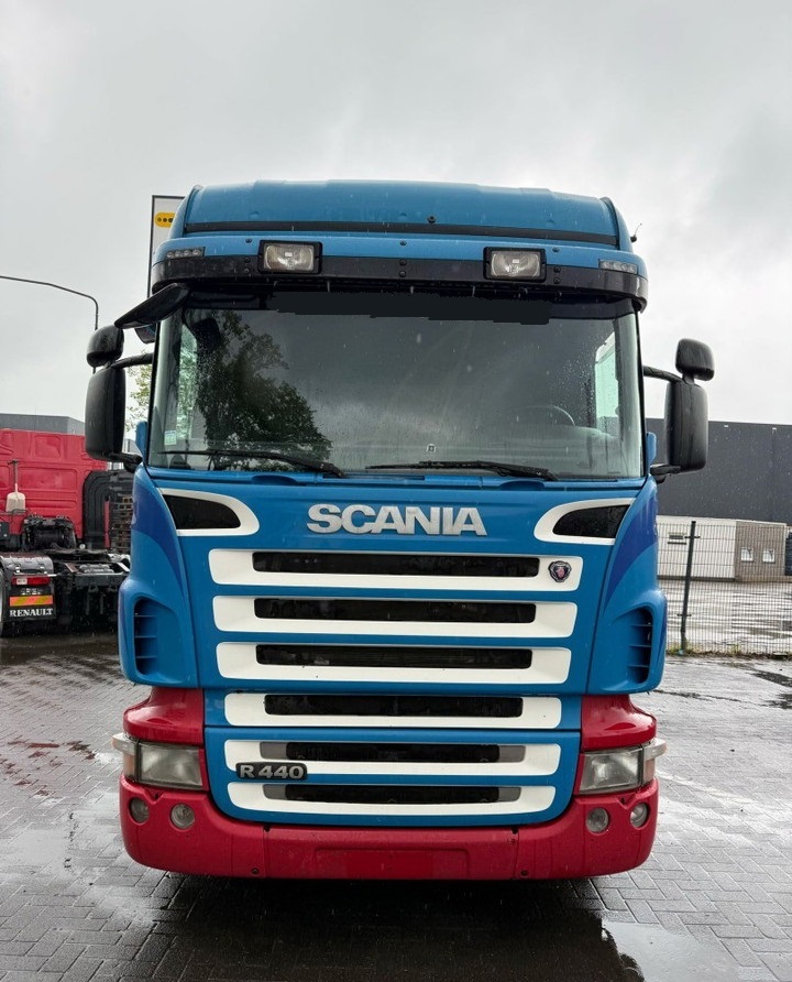 Scania R440, Año 2009, 1.315.970 km