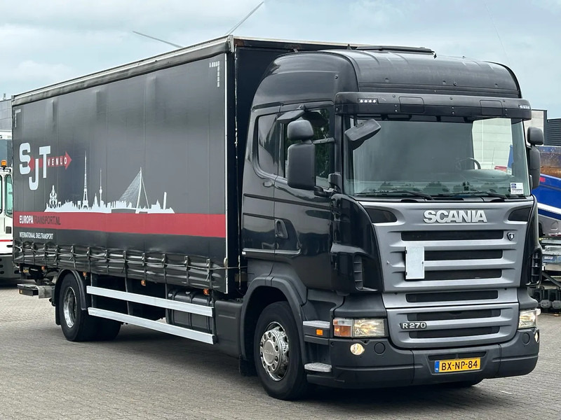 Scania R270, Año 2007, 1.071.256 km