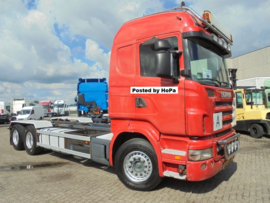Scania R470, Año 2005, 1.218.416 km