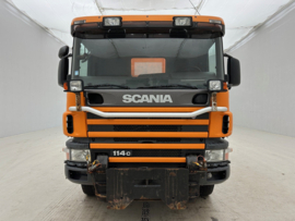 Scania 114 340, Año 1999, 231.969 km