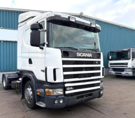Scania 124 420, Año 2001, PDE