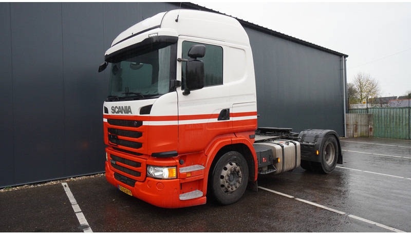 Scania G410, Año 2015, 684.100 km