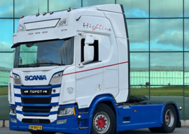 Scania R450, Año 2017, 931.000 km