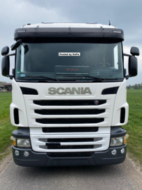 Scania R420, Año 2011, Retarder