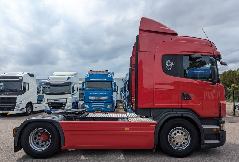 Scania G440, Año 2012, 1.118.620 km