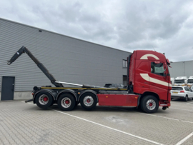Volvo FH500, Año 2017, 1.047.558 km