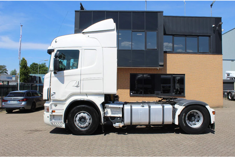 Scania R420, Año 2011, 1.260.000 km