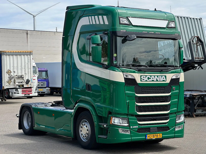 Scania S450, Año 2020, 846.236 km