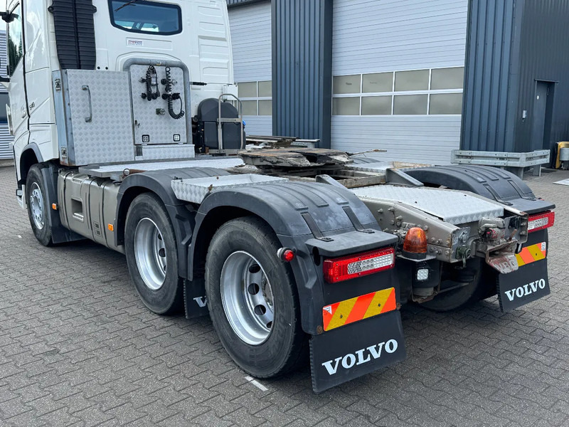 Volvo F540, Año 2017, 695.460 km