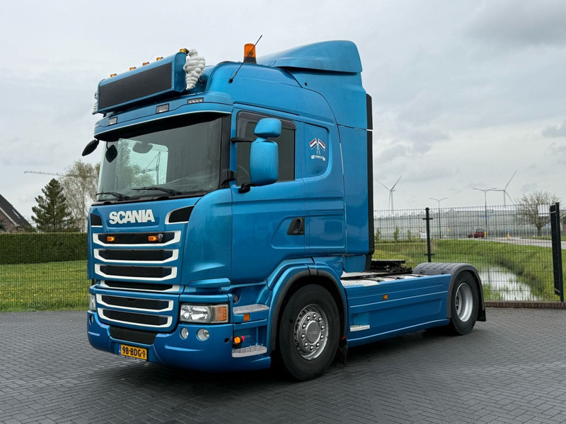 Scania G360, Año 2013,