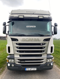 Scania R420, Año 2012, Opticruise