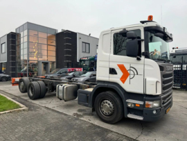 Scania G400, Año 2011, 454.892 km