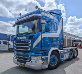 Scania R450, Año 2014, 1.039.406 km