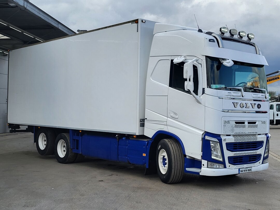 Volvo FH540, Año 2016, 781.510 km