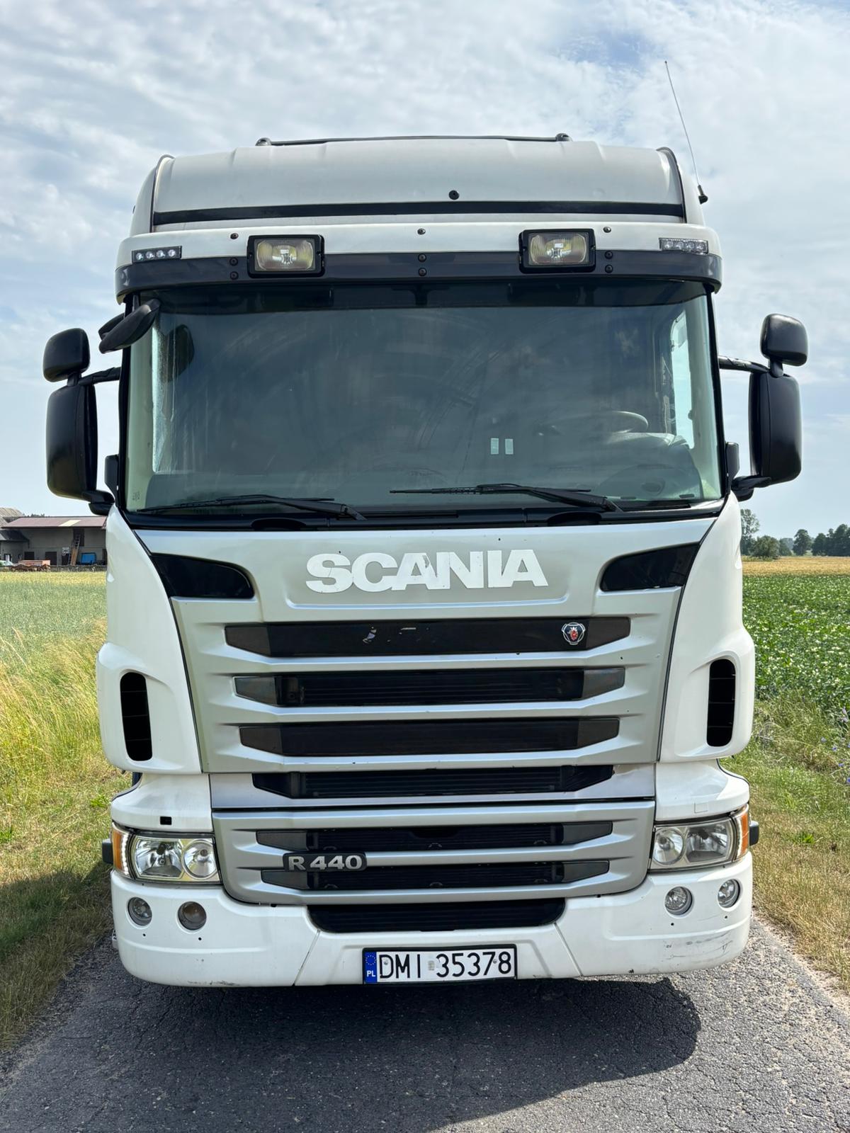 Scania R440, Año 2012, PDE
