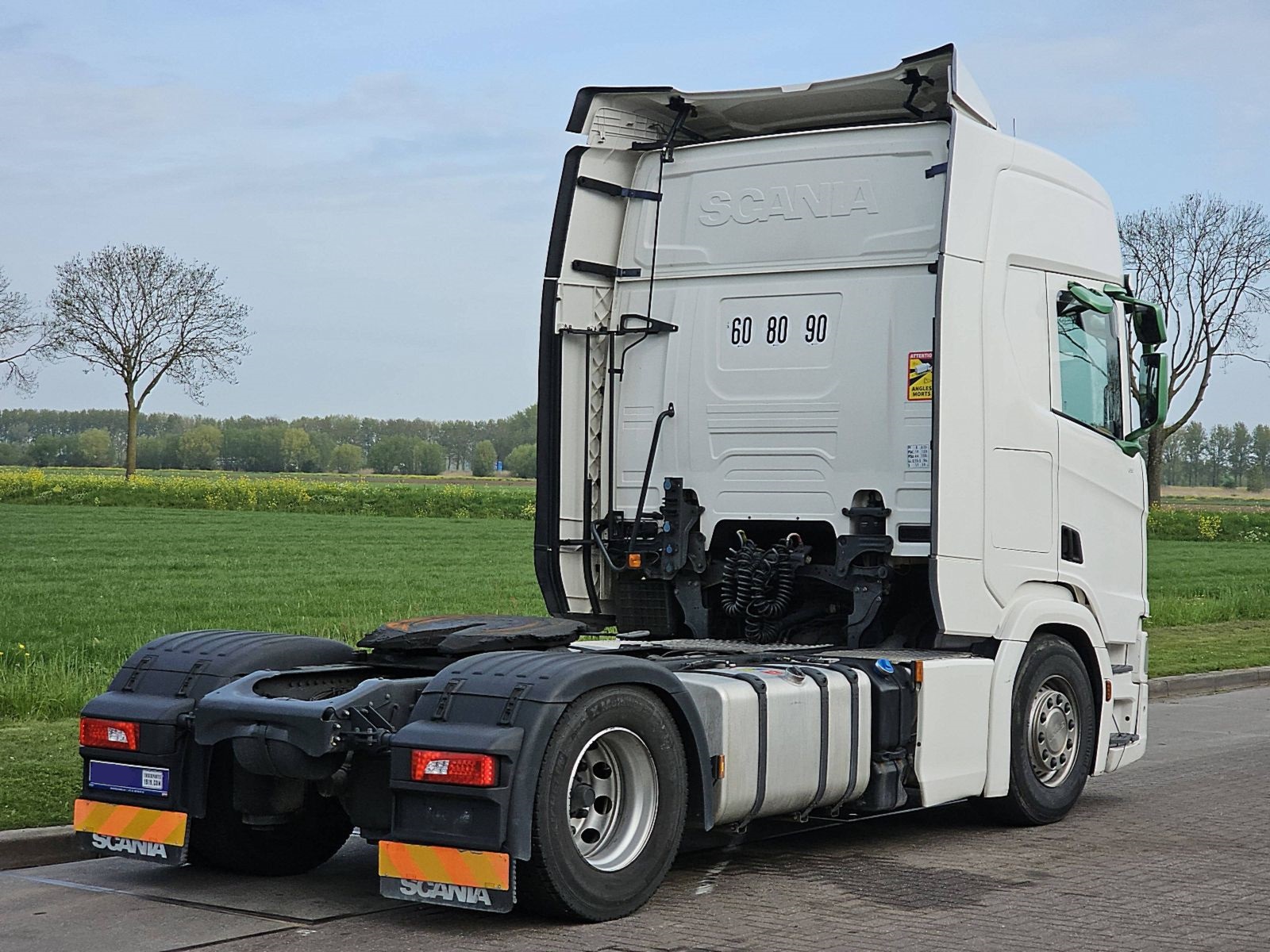 #Scania R450, Año 2019, 929.215 km