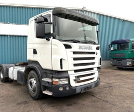 Scania R380, Año 2006, 1.071.000 km