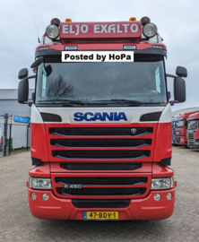 Scania R450, Año 2014, 982.857 km