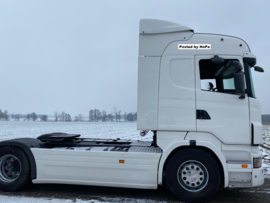 Scania R420, Año 2011, Manual