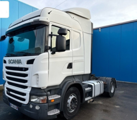 Scania R400, Año 2010, 1.100.000 km