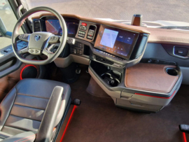 Scania T770, Año 2026, 618 km