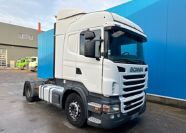 Scania R400, Año 2010, 1.100.000 km