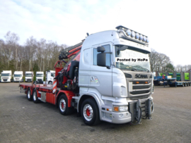 Scania R480, Año 2010, 528.400 km