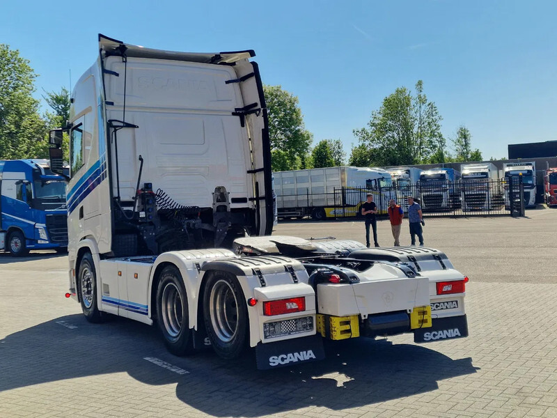 #Scania S500, Año 2022, 260.904 km