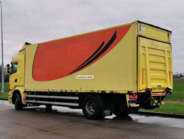 Scania R310, Año 2007, PDE