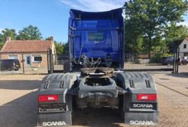 Scania R450, Año 2018 , 532.788 km