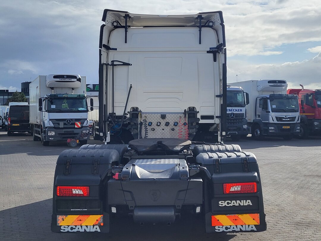 Scania R500, Año 2019, 643.550 km
