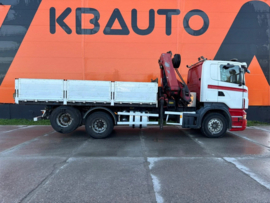 Scania R420, Año 2006, 593.782 km