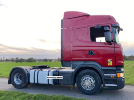 Scania R440, Año 2013, PDE