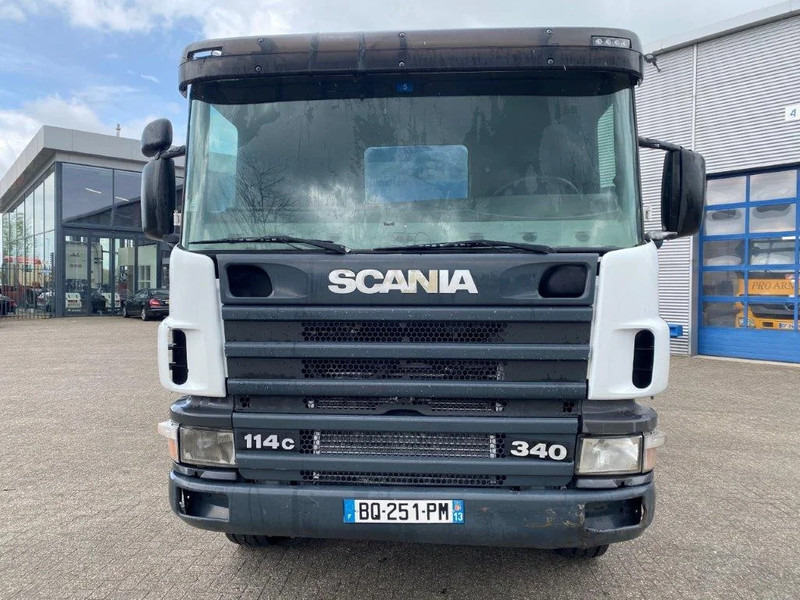 Scania 114 340, Año 1999, 6x4