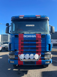 Scania 124 420, Año 2000, PDE