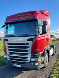 Scania R440, Año 2013, PDE