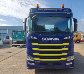 Scania R450, Año 2018 , 532.788 km