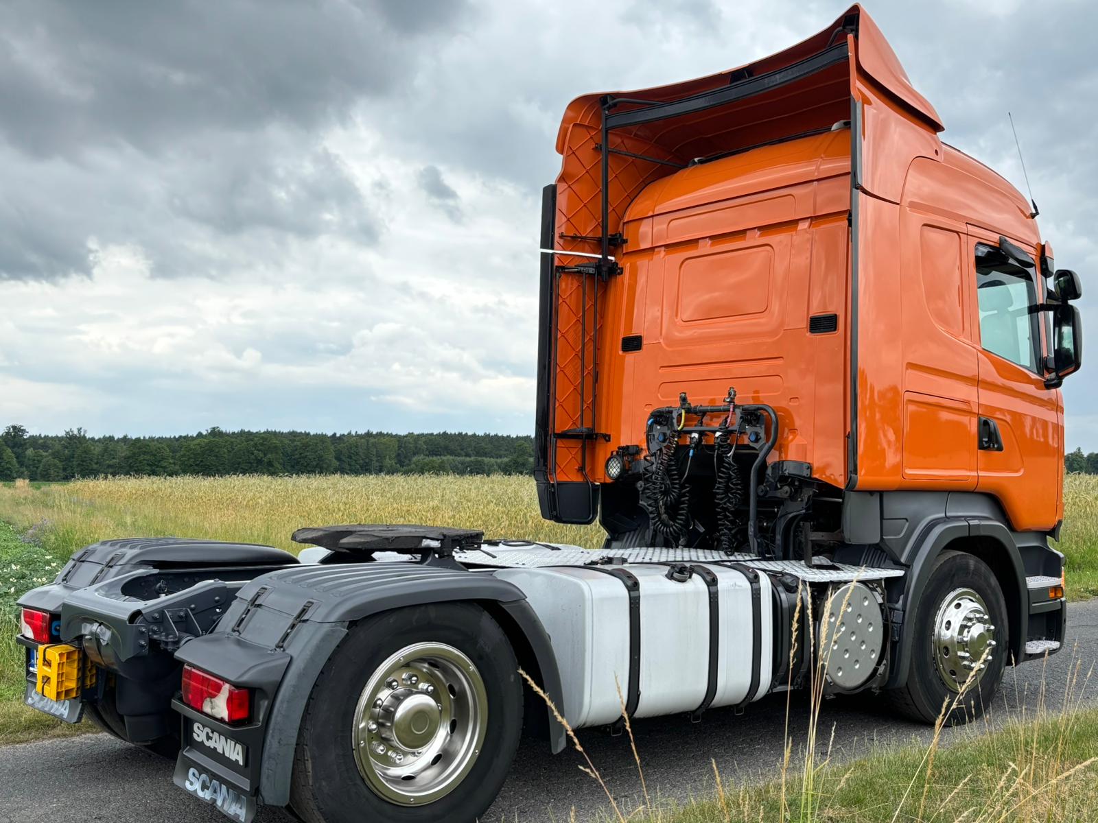 Scania R440, Año 2013, PDE,