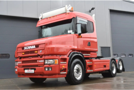 Scania T124 400, Año 1998, 912.000 km