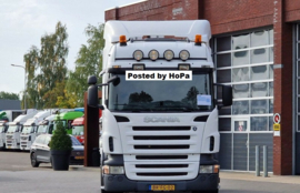 Scania R420 Año 2005, 1.226.460 km