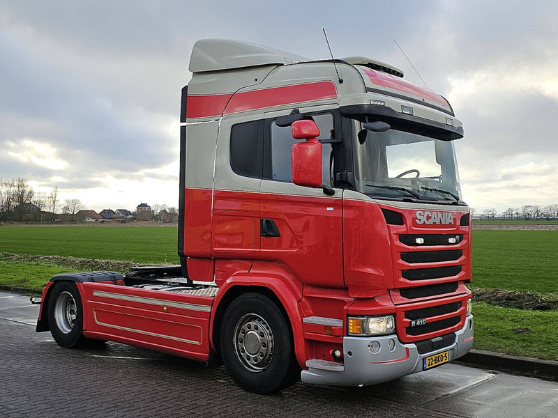 Scania R410, Año 2017, 1.000.651 km