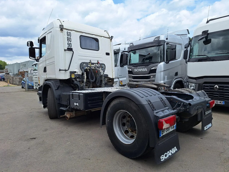 #Scania G410, Año 2017, 750.640 km