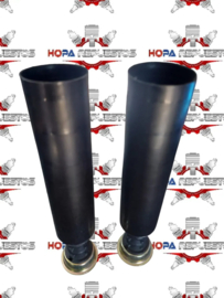 GUARDAPOLVO C/TAQ TRAS (TOYOTA VITZ)(HPR013)