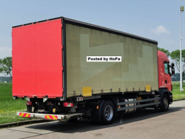 Scania G320, Año 2011, 508.563 km