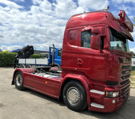 #Scania R450, Año 2016, 977.460 km