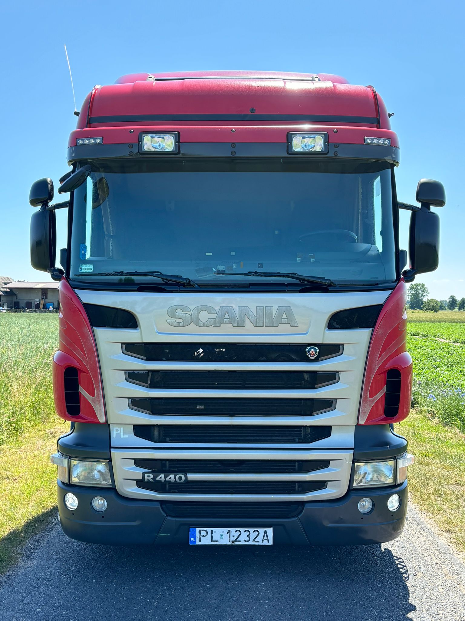 #Scania R440, Año 2012, #PDE